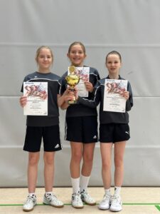 Bezirks-Mannschaftsmeisterinnen